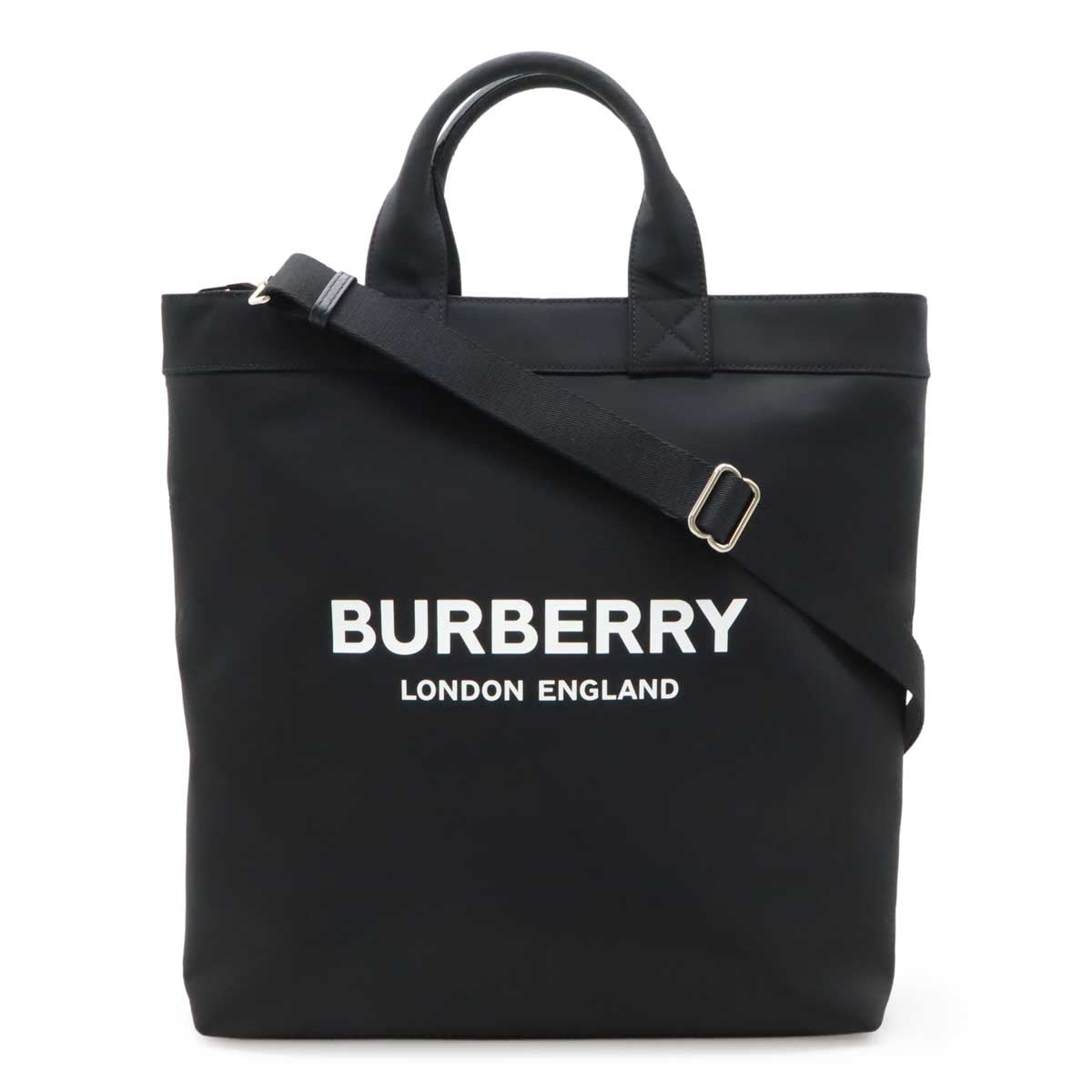 Burberry ARTIE Nylon Leather 2way Bag