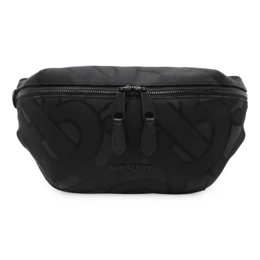 Burberry SONNY TB Monogram Nylon Canvas Belt Bag