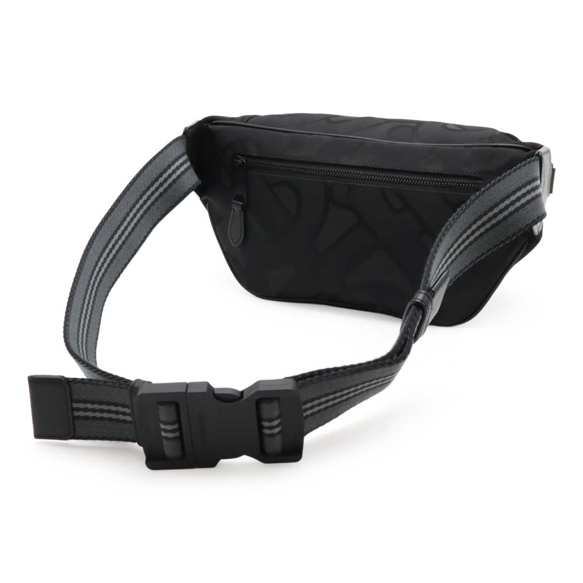Burberry SONNY TB Monogram Nylon Canvas Belt Bag
