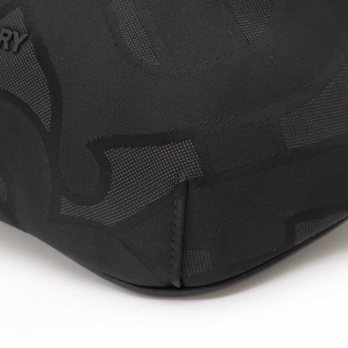 Burberry SONNY TB Monogram Nylon Canvas Belt Bag