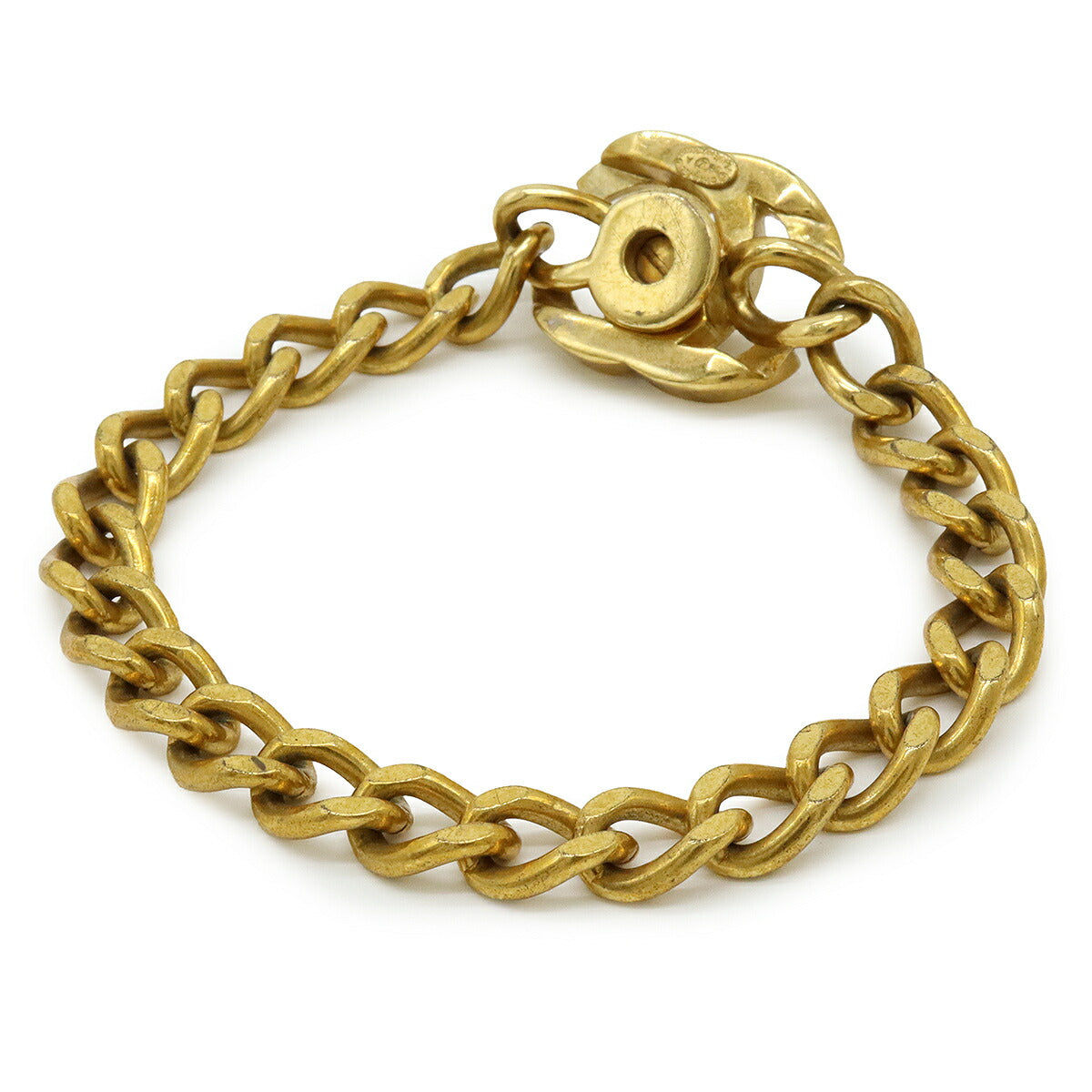 Chanel Coco Mark Chain Bracelet