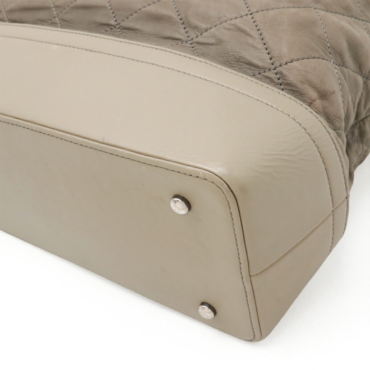 Chanel Gabrielle de Chanel Leather Shoulder Bag