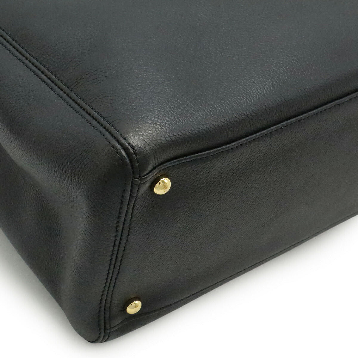 Chanel Executive Line Leather 2way Bag
