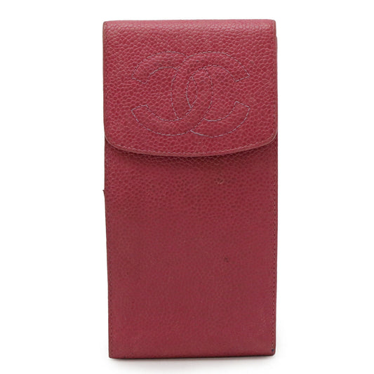Chanel Caviar Leather Multi Case