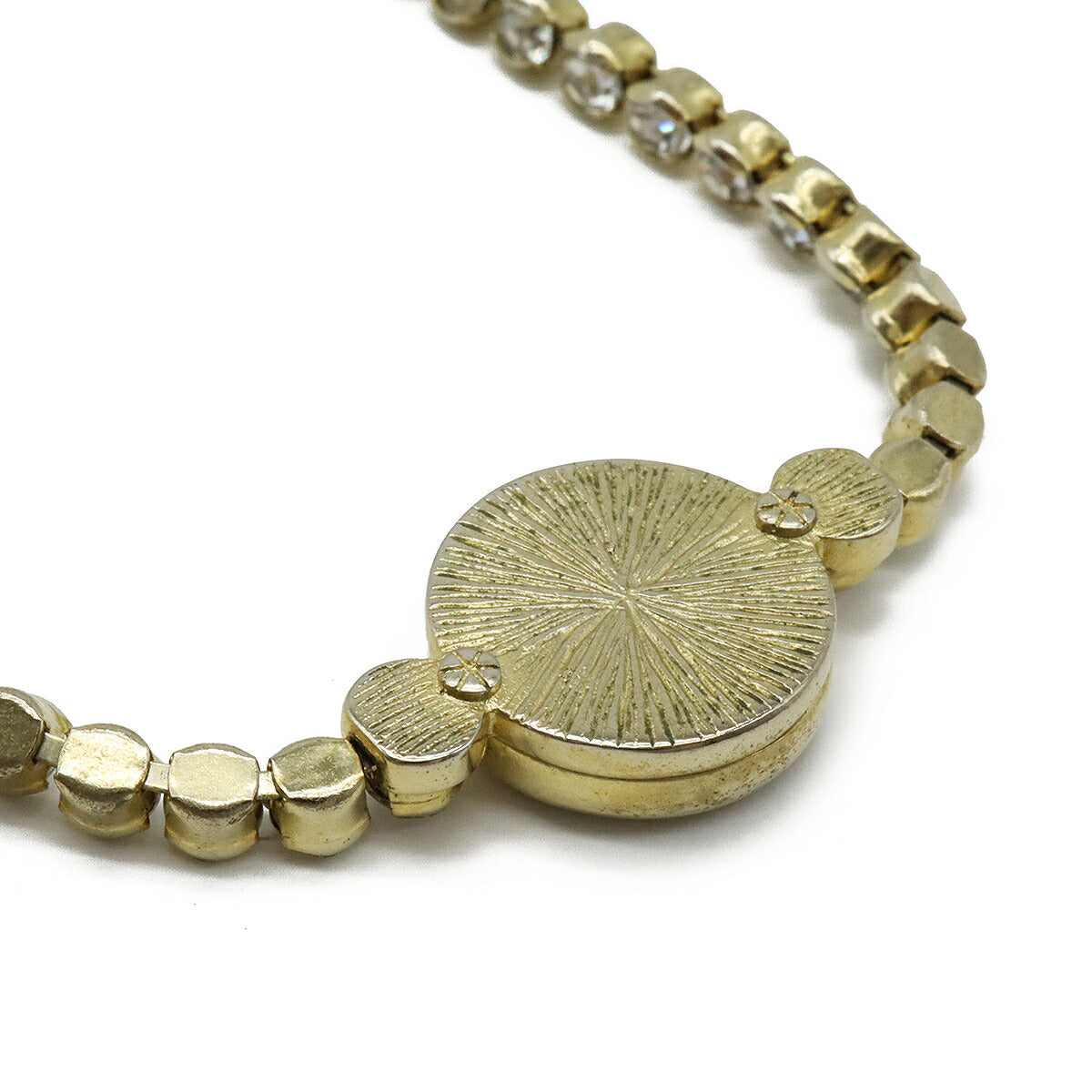 Chanel Coco Mark Necklace Pendant