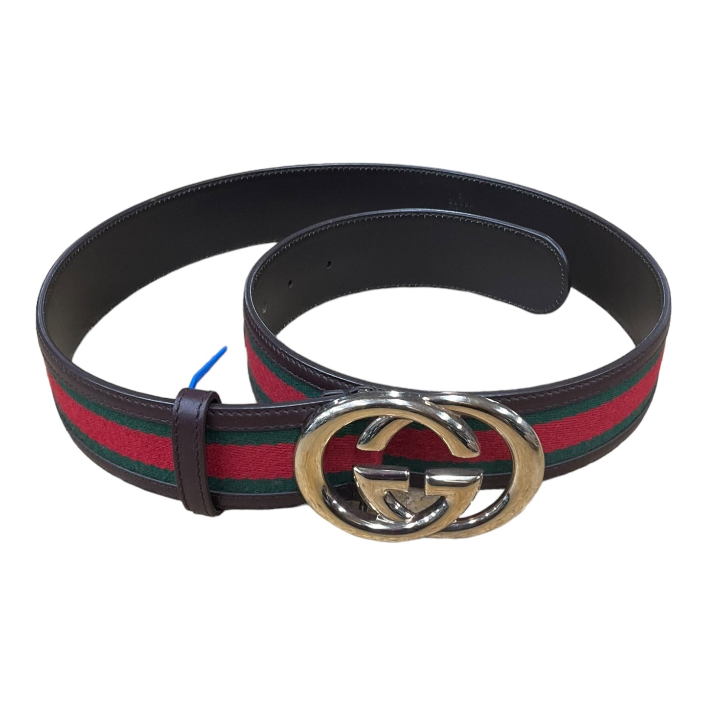 Belt Luxury Designer By Gucci