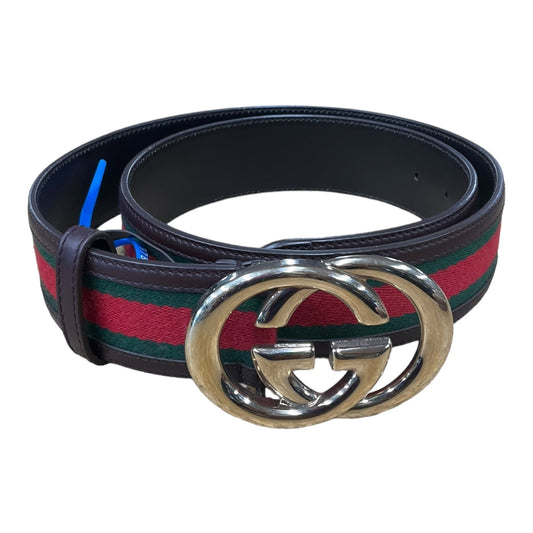 Belt Luxury Designer By Gucci