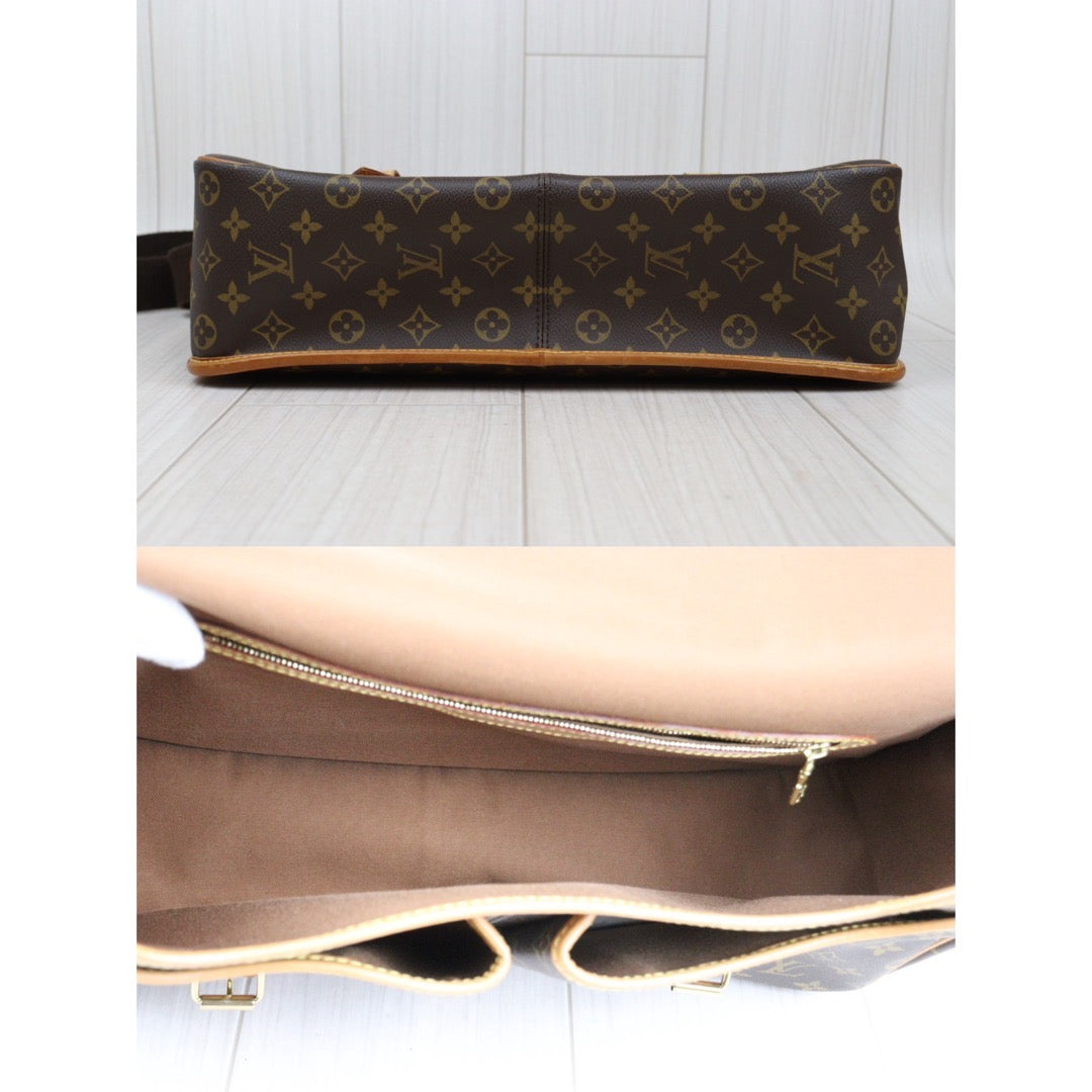 Rank AB ｜ LV Monogram Gibessiere GM Shoulder Bag｜24040204