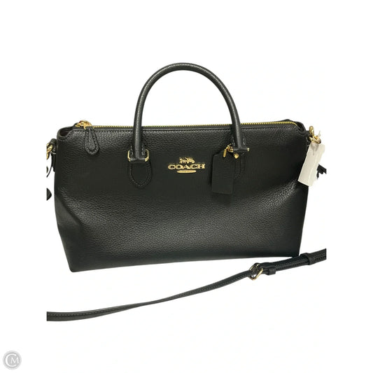 Crossbody Designer By Coach, Size: Large