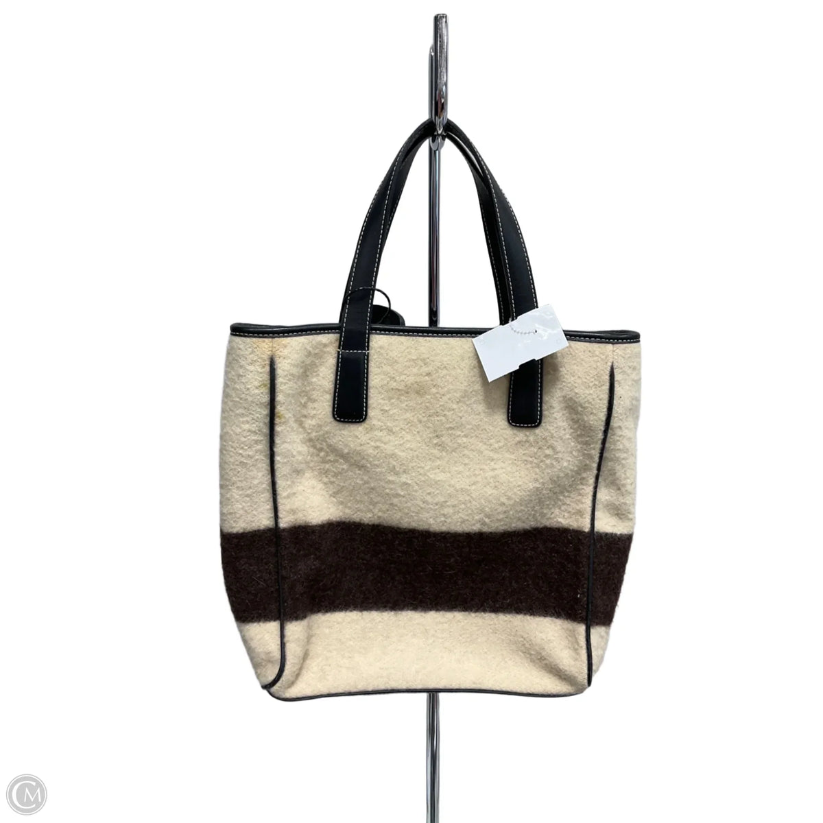 Handbag Designer By Coach, Size: Small
