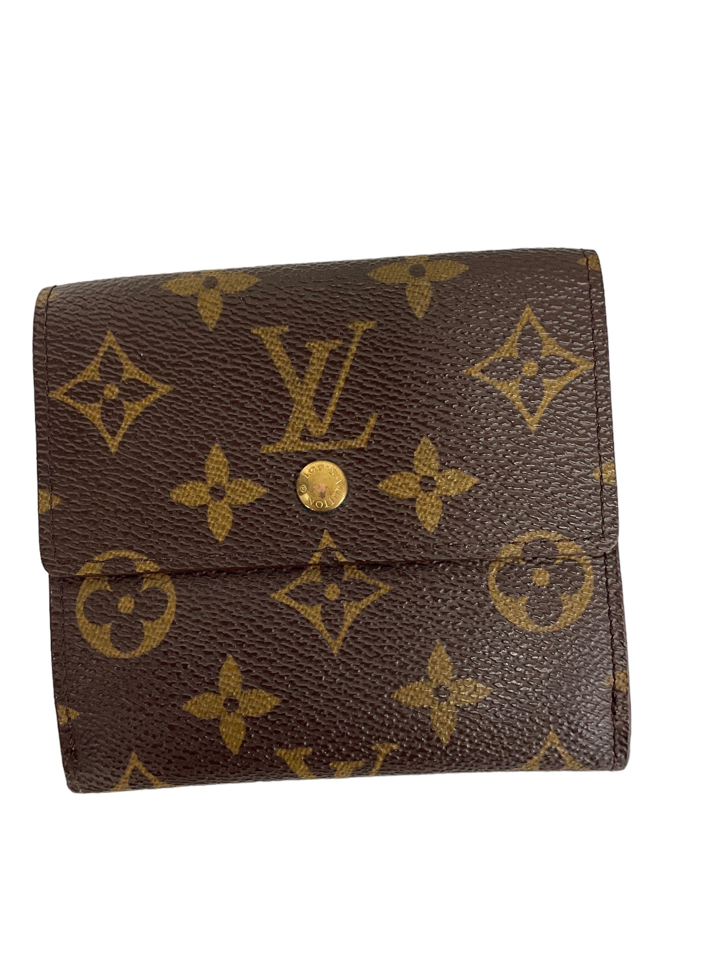 Wallet Luxury Designer By Louis Vuitton  Size: Medium