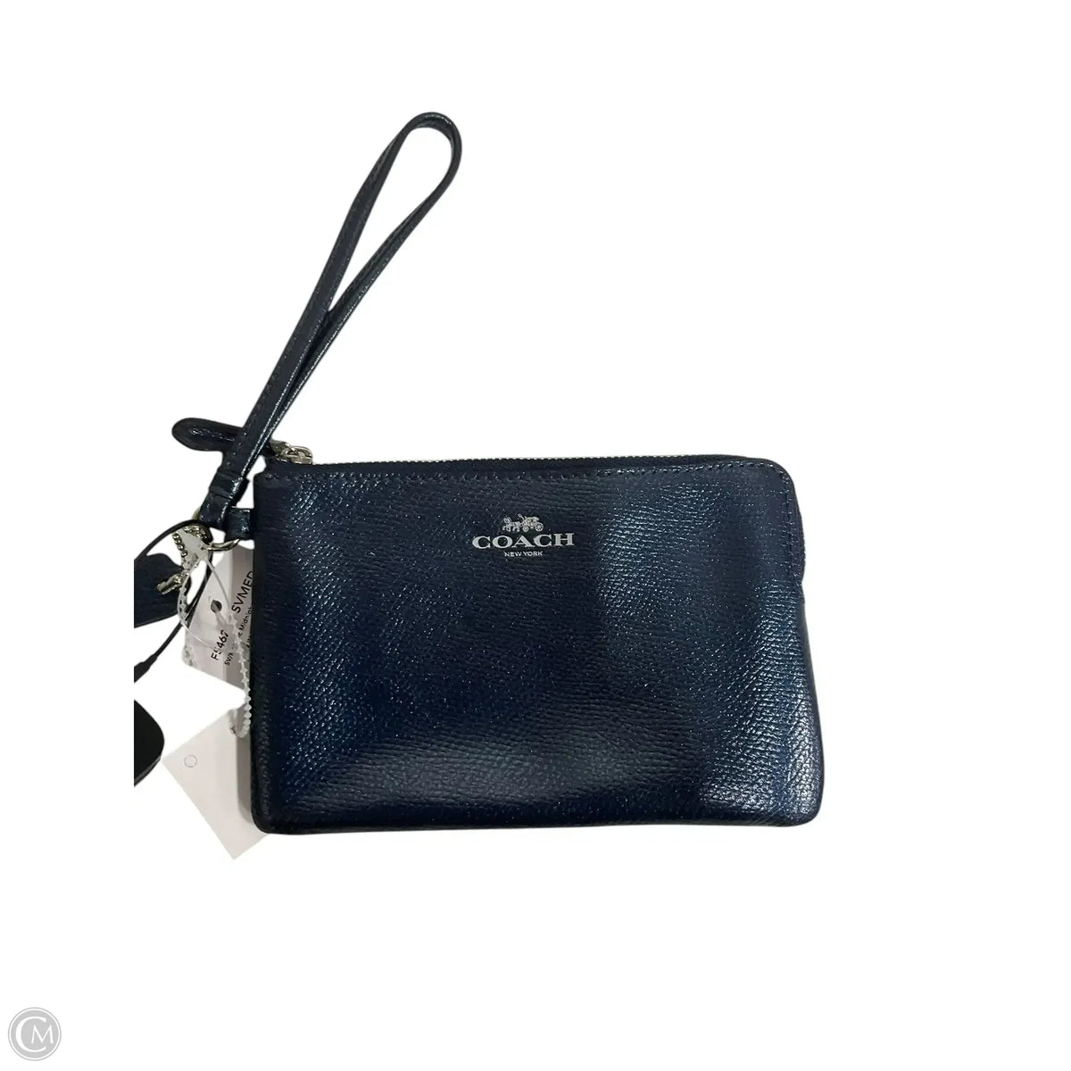 Wristlet Designer By Coach, Size: Small