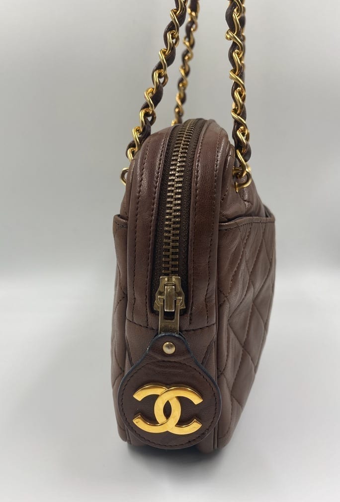 Chanel Vintage Crossbody Bag