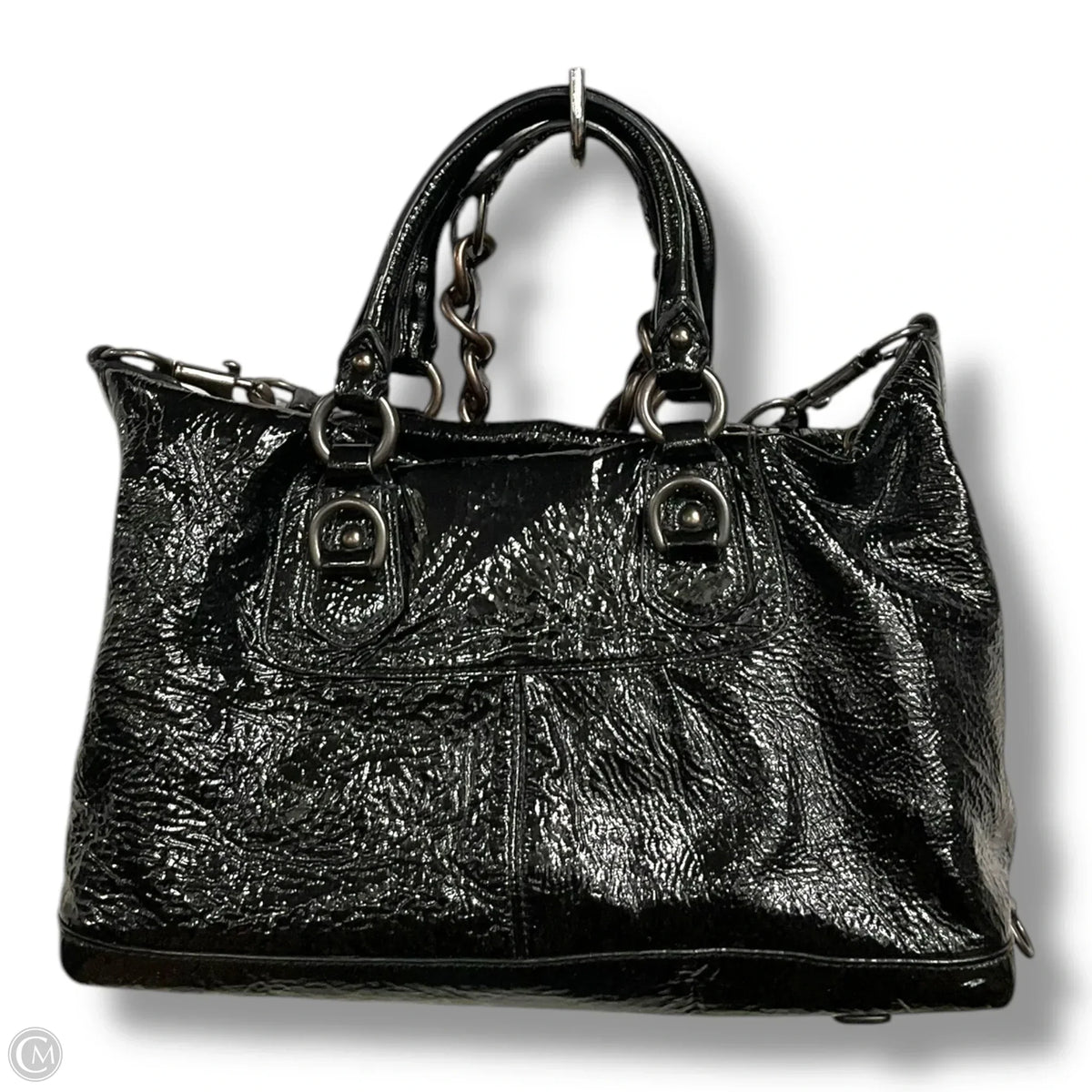 Handbag Designer By Coach, Size: Small