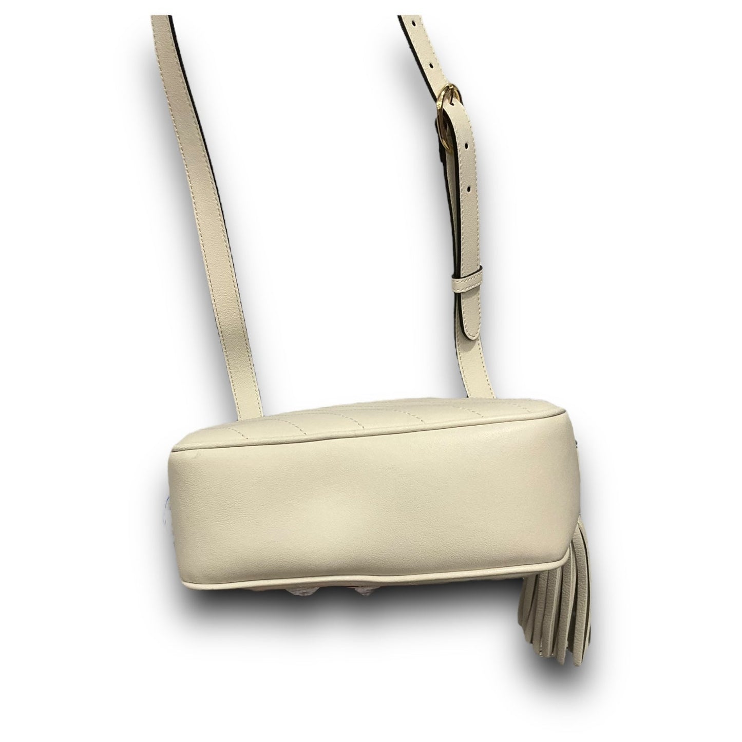 Crossbody Luxury Designer By Gucci, Size: Small