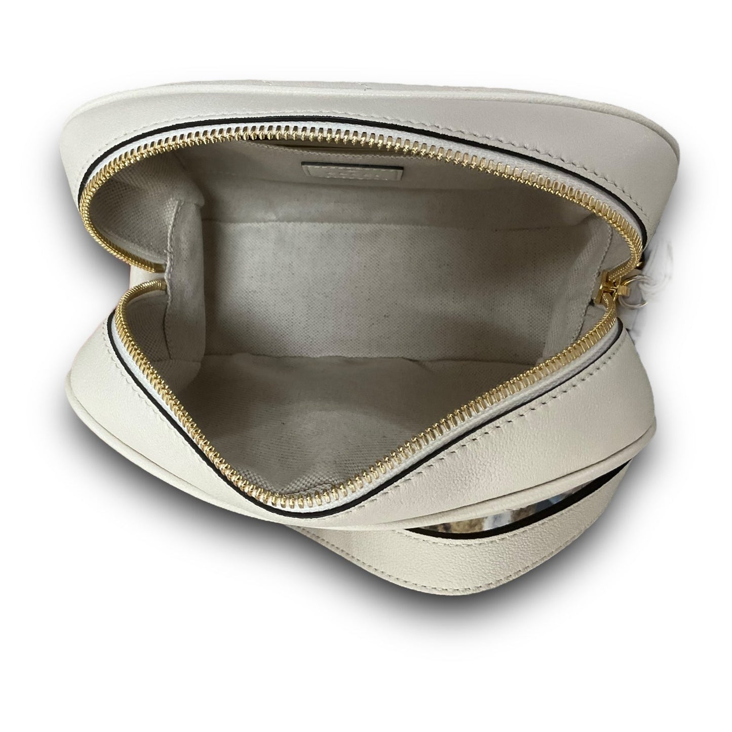 Crossbody Luxury Designer By Gucci, Size: Small