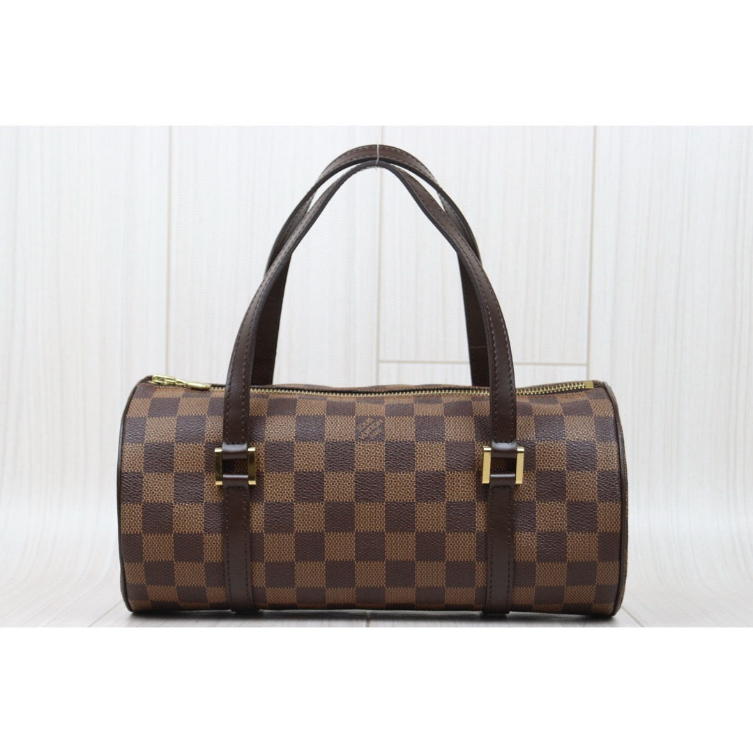 Good ( Rank AB)｜ LV Damier Papillon 26 Handbag ｜25042201