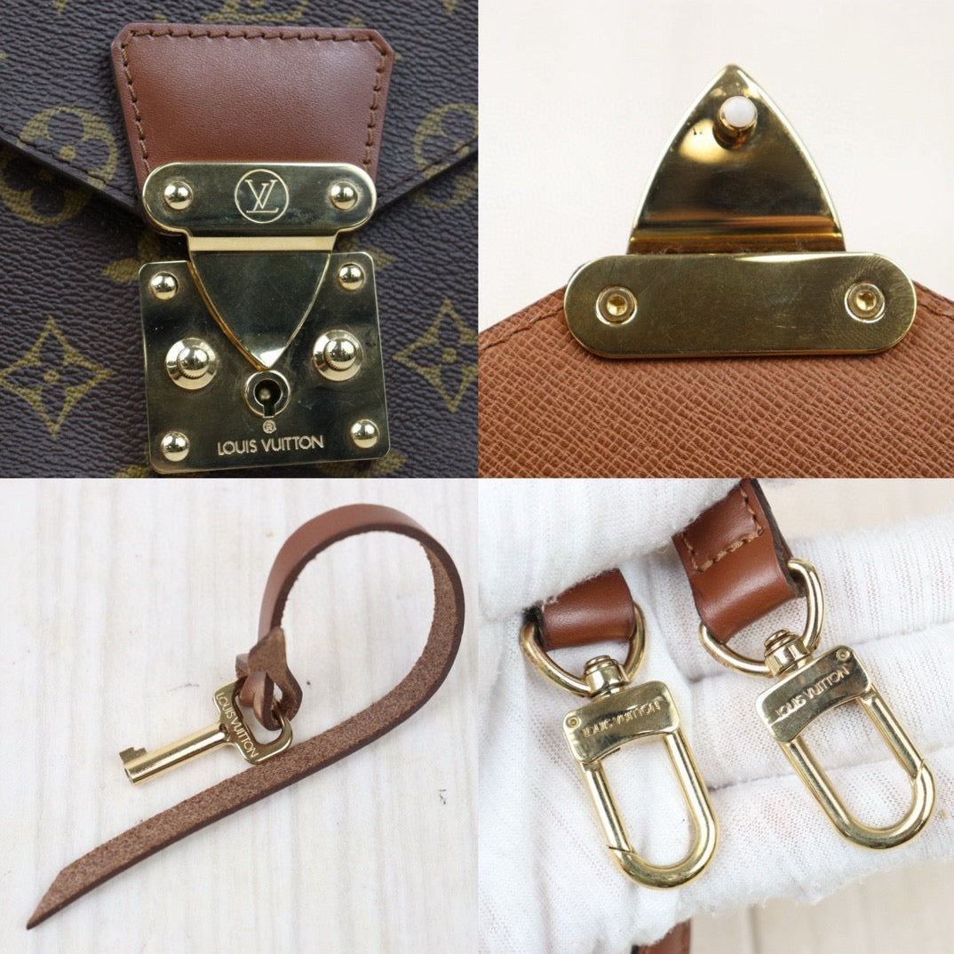 Rank A｜ LV Monogram Monceau26 Shoulder Bag ｜24072310