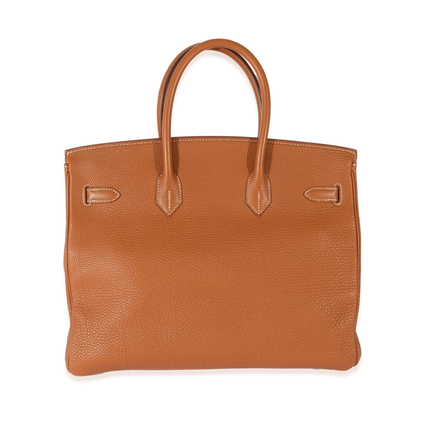 Hermes Gold Togo Birkin 35