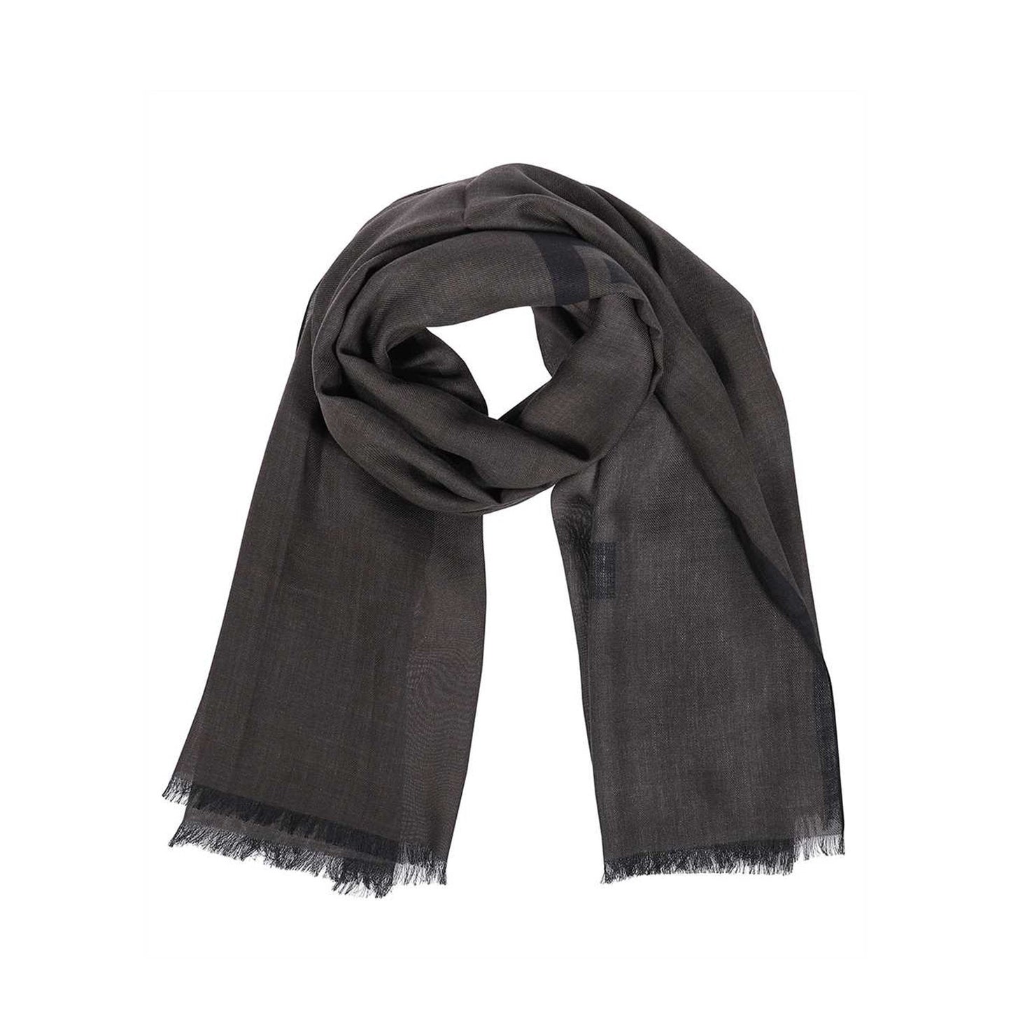 Givenchy Logo Scarf Men