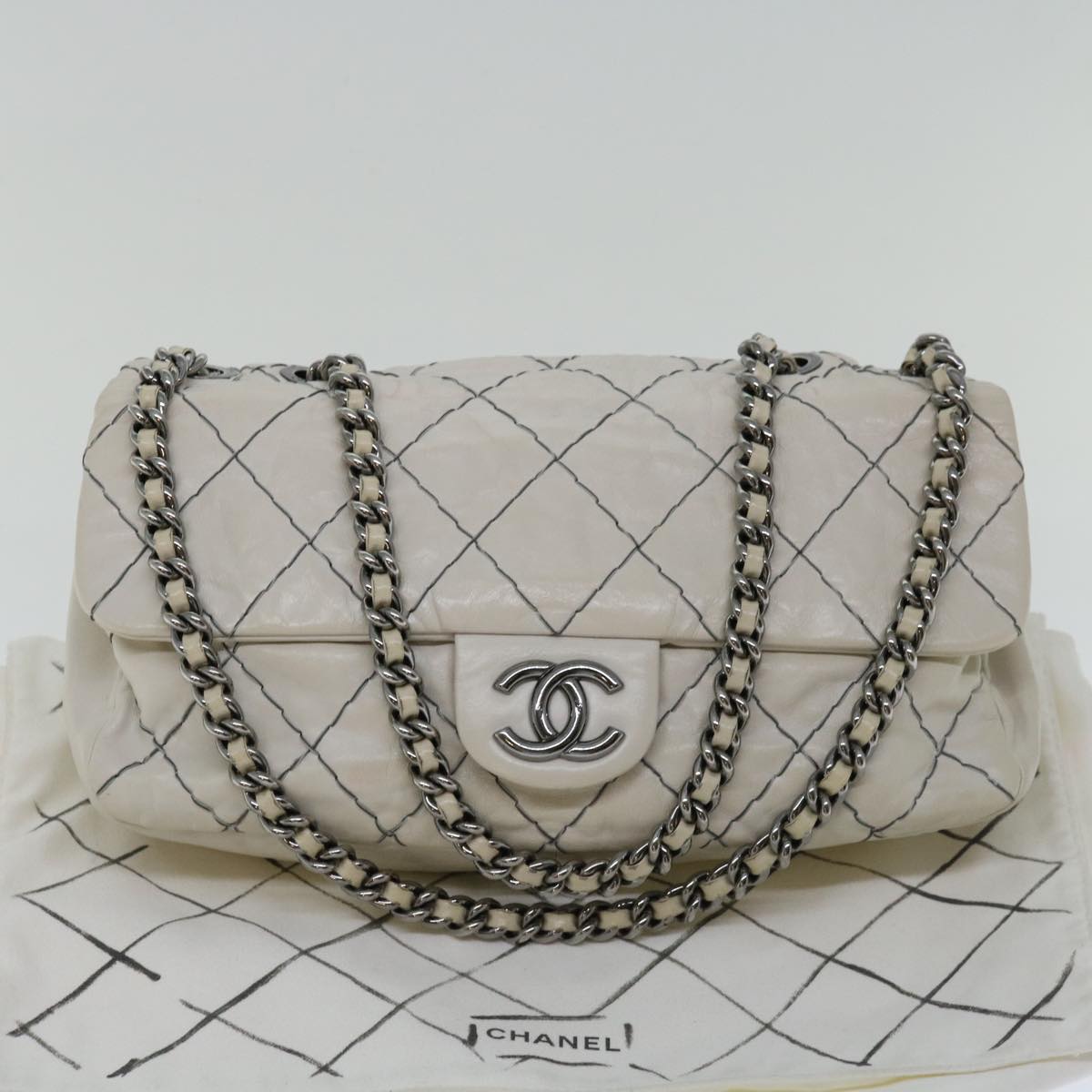 CHANEL Timeless Shoulder Bag