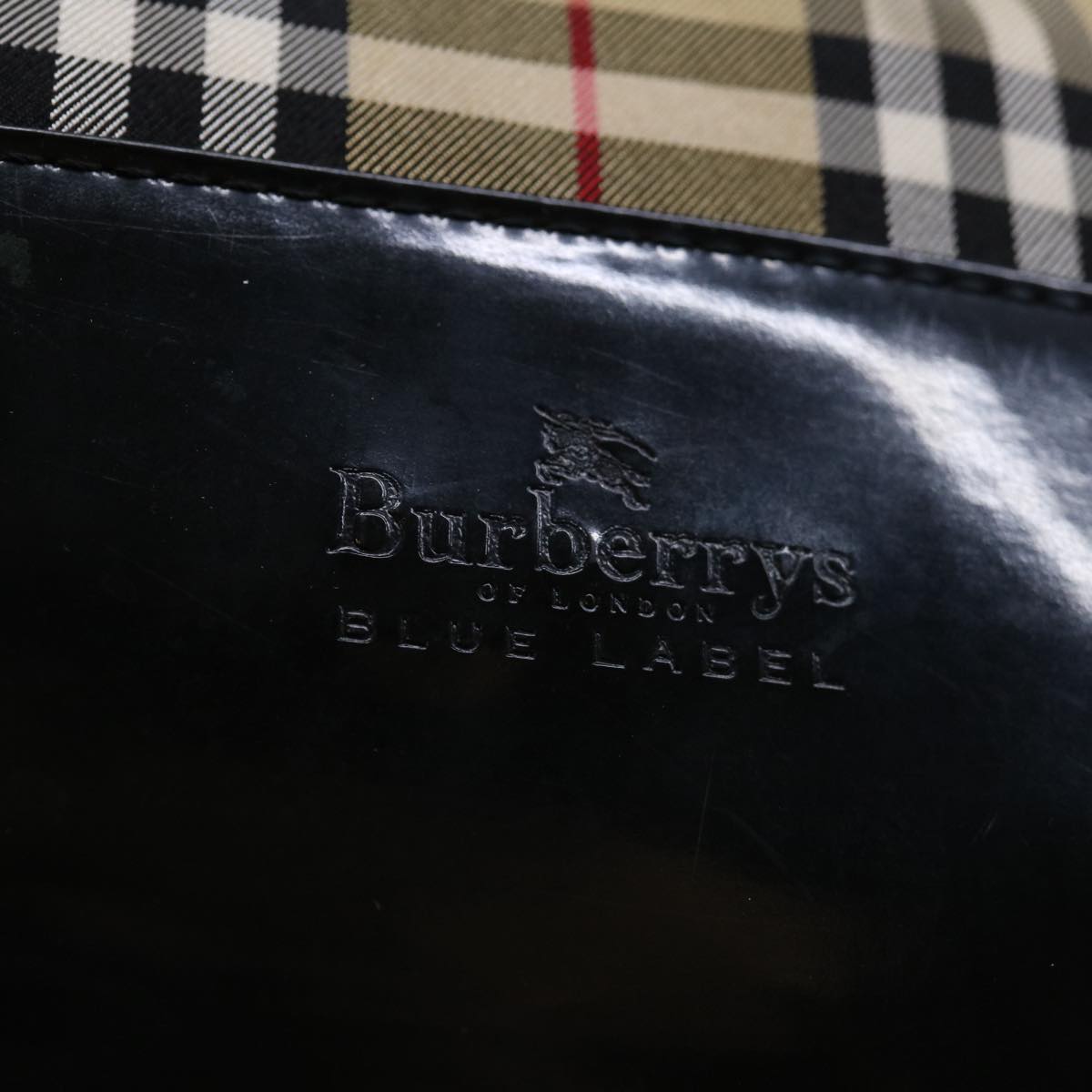 BURBERRY Nova Check Tote