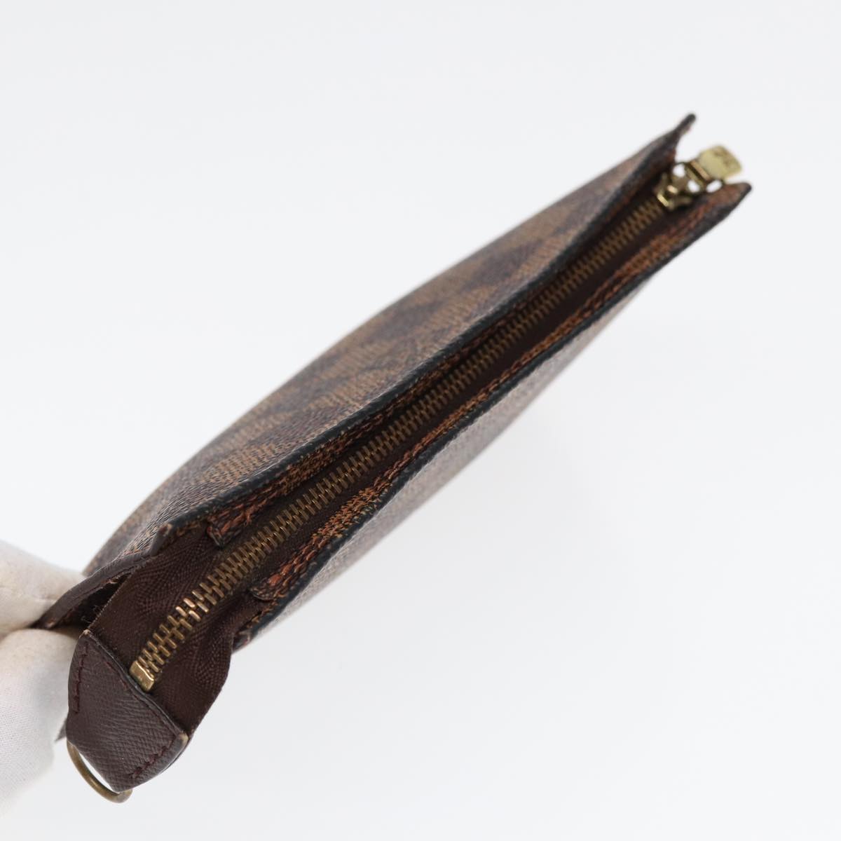 LOUIS VUITTON Poche Toilette Clutch Bag
