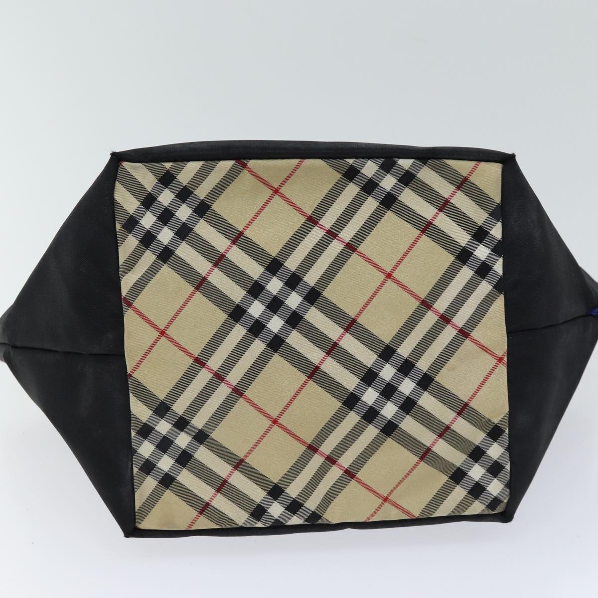 BURBERRY Nova Check Handbag