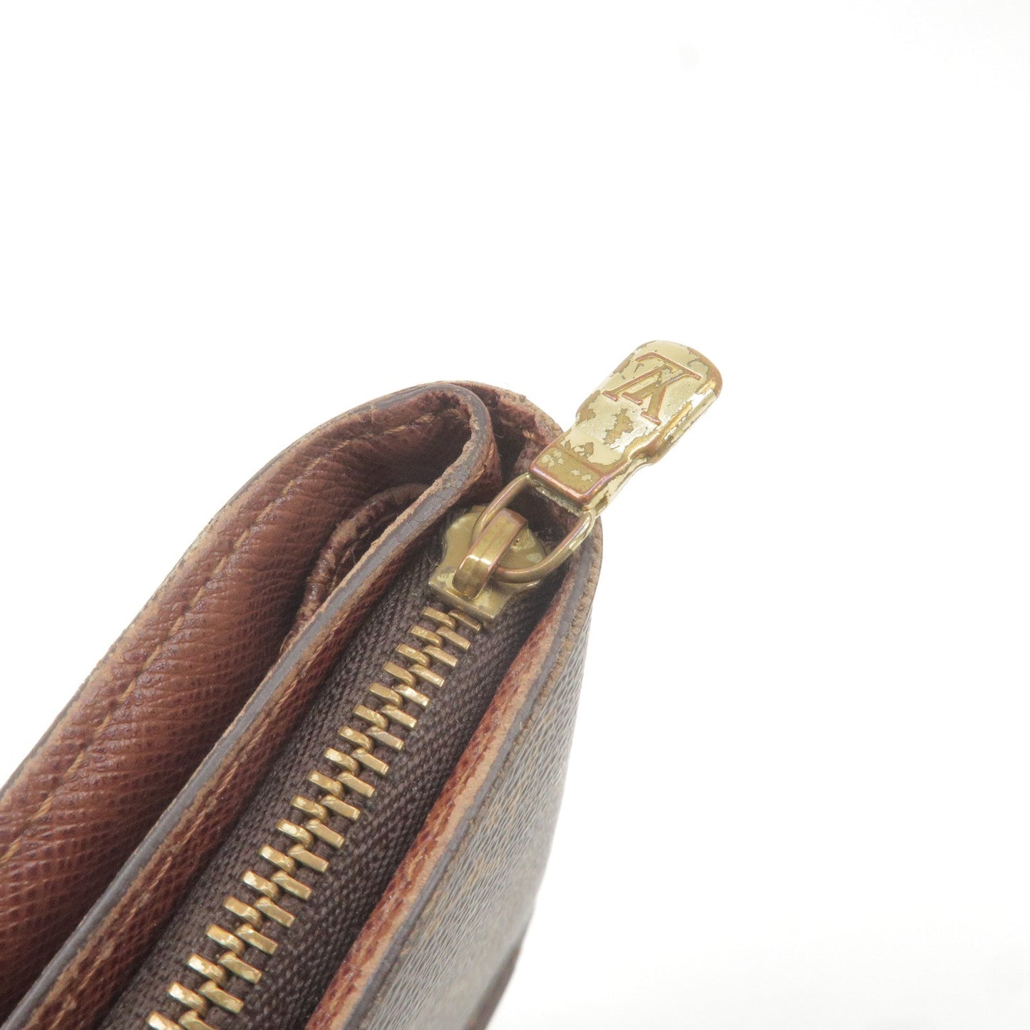 Louis Vuitton Set of 2  Monogram Small Wallet M61667 M60929