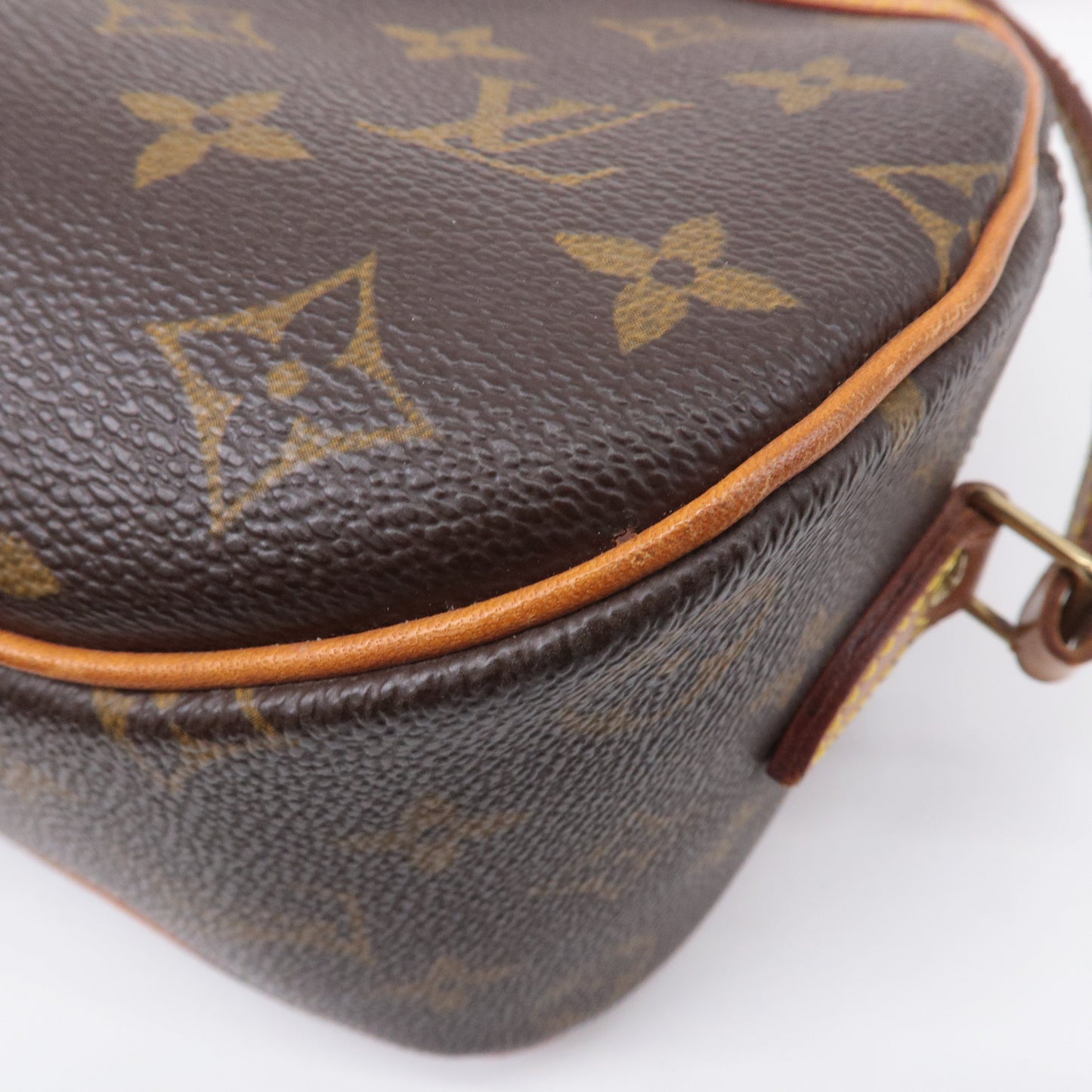 Louis Vuitton Monogram Blois Crossbody Shoulder Bag M51221