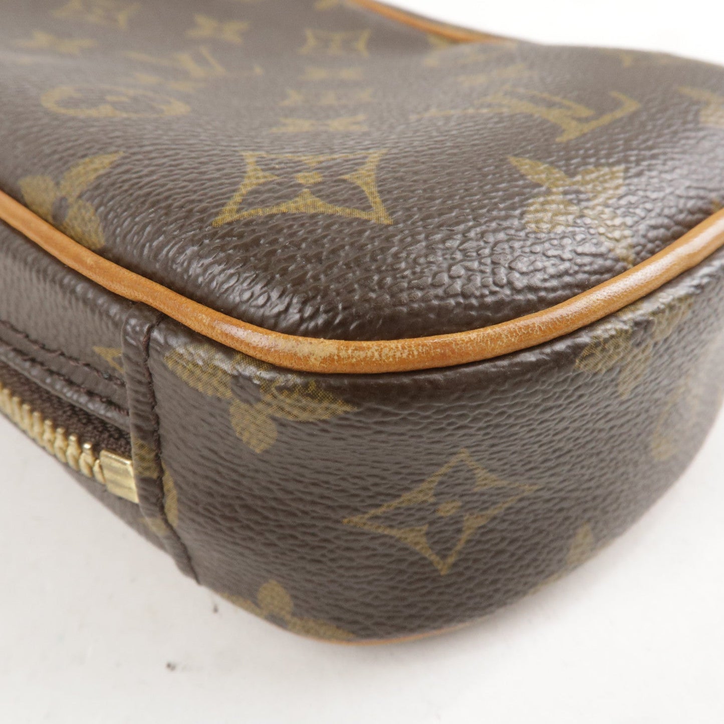 Louis Vuitton Monogram Pochette Gange Crossbody Bag M51870