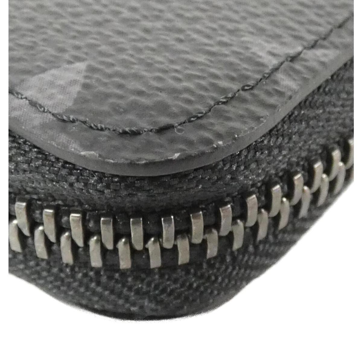 Louis Vuitton Monogram Zippie Wallet Vertical M62295 Wallet