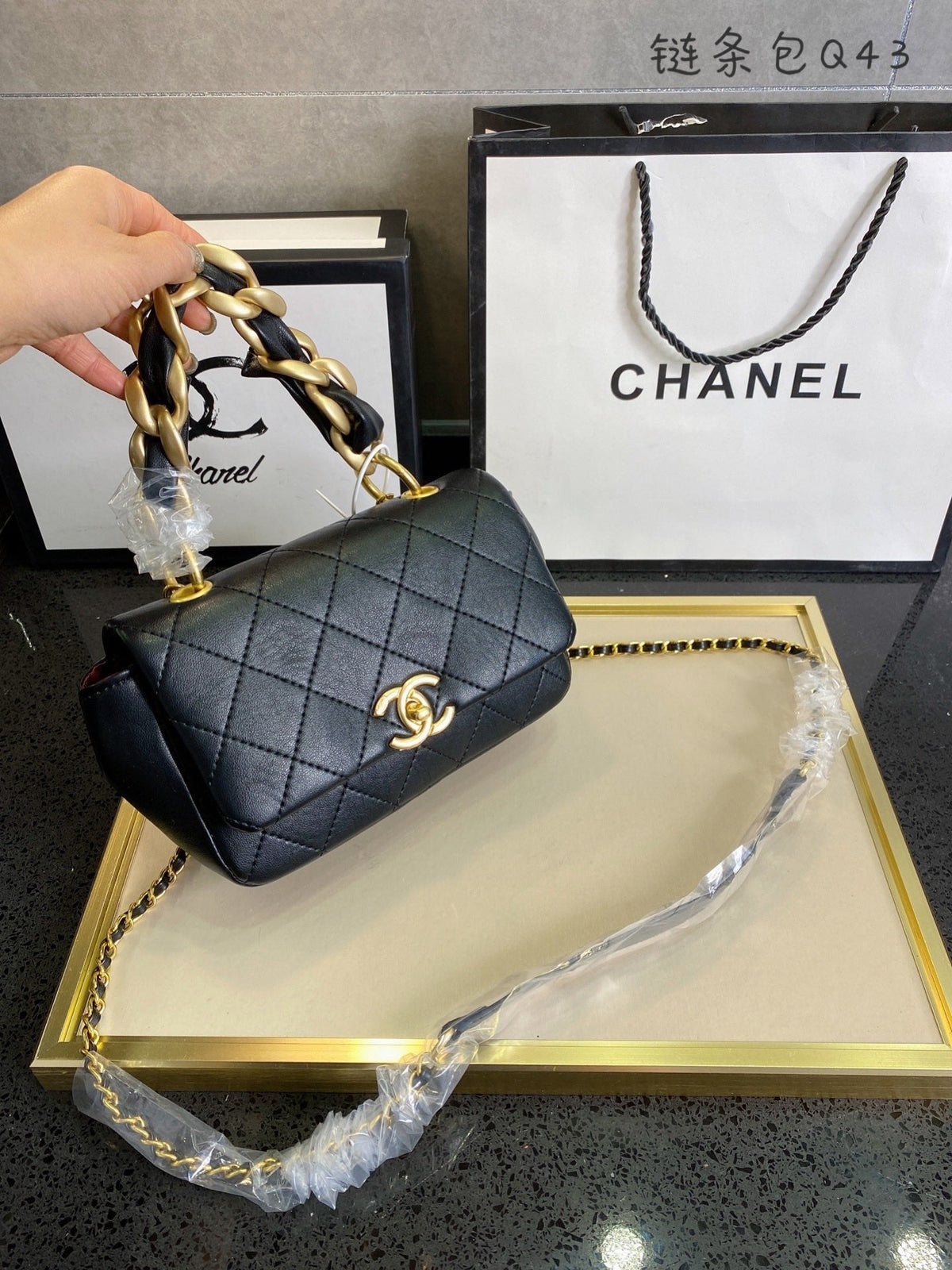 Luxury Edition Bags CH-L 125