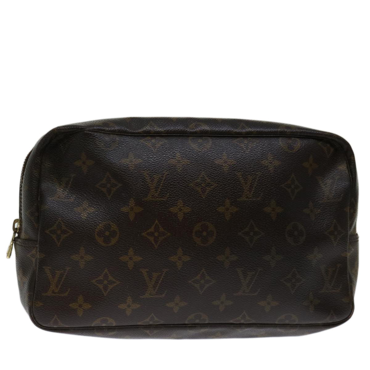 LOUIS VUITTON Trousse de Toilette Clutch Bag