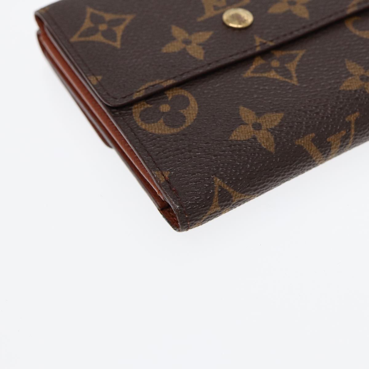 LOUIS VUITTON Porte billet Wallet