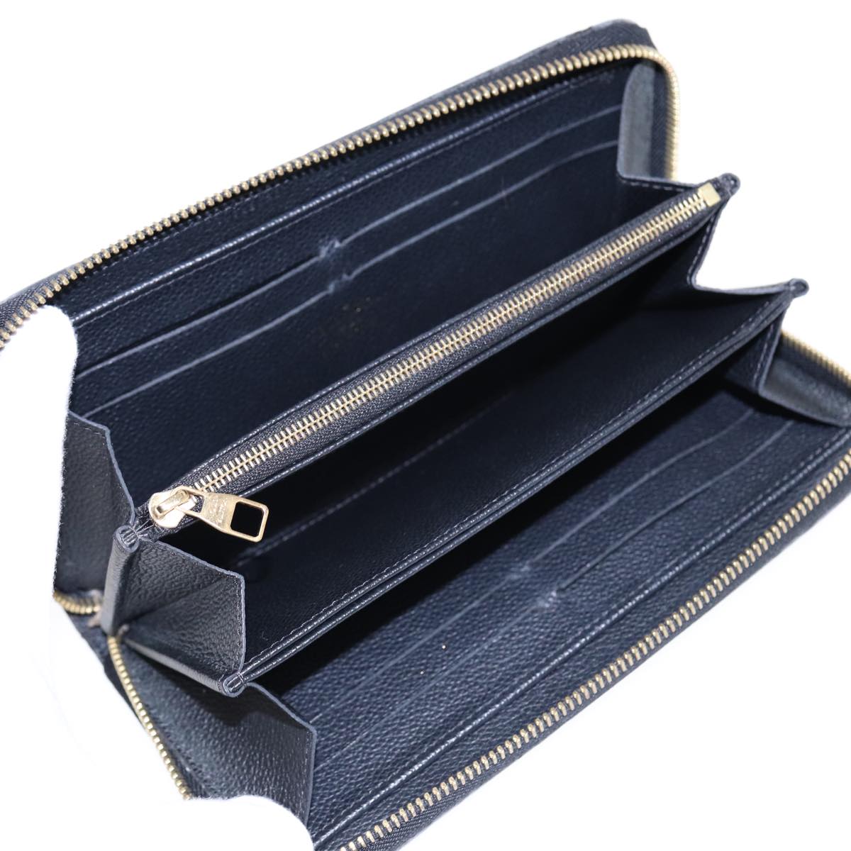 LOUIS VUITTON Portefeuille zippy Wallet