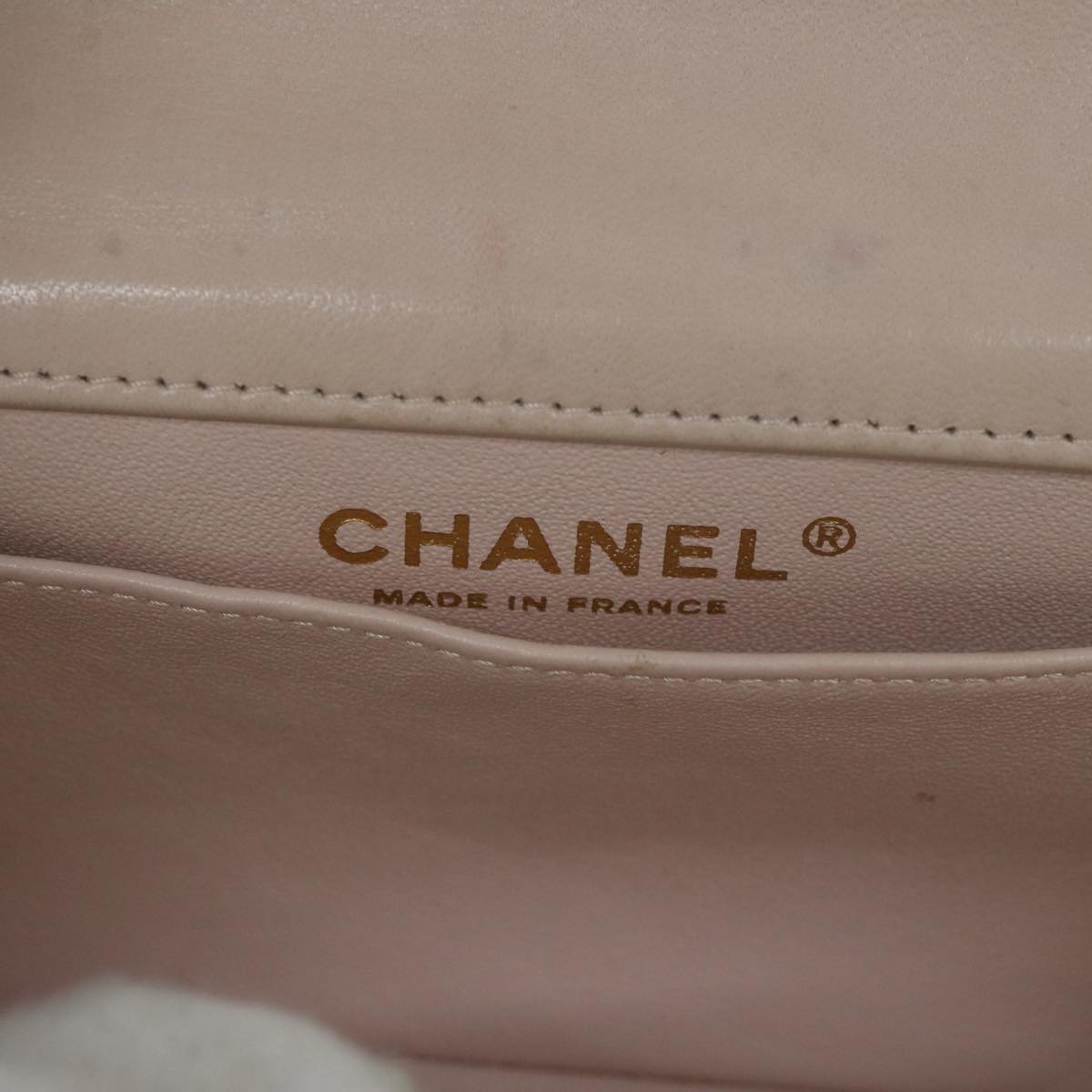 CHANEL Timeless Shoulder Bag