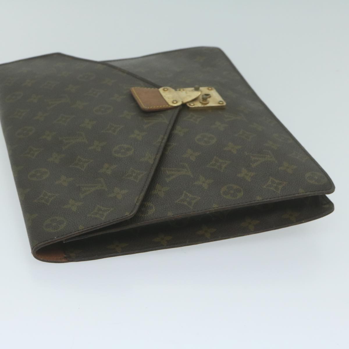 LOUIS VUITTON Porte document senateur Briefcases & Attaches