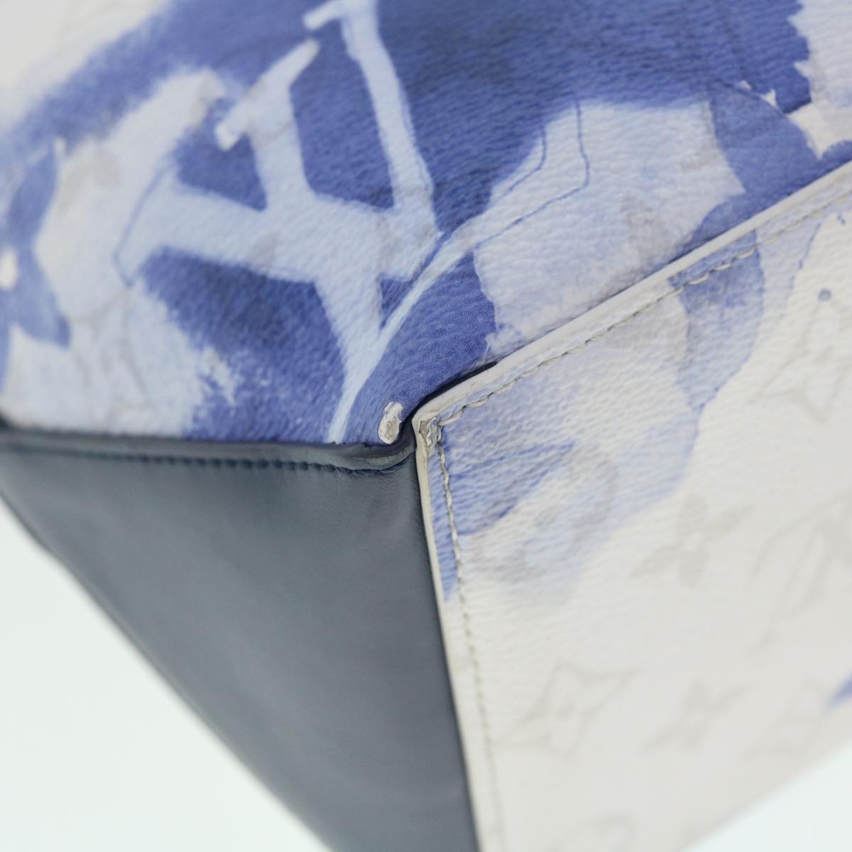 LOUIS VUITTON Weekend PM Tote