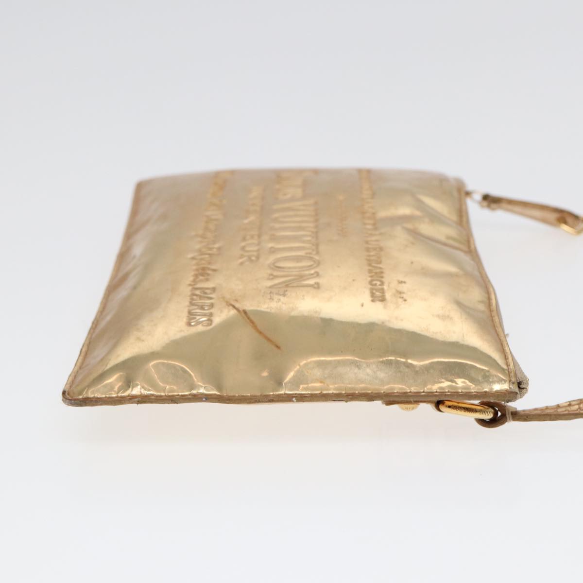 LOUIS VUITTON Pochette Clutch Bag