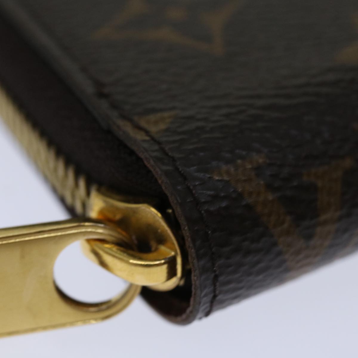 LOUIS VUITTON Portefeuille zippy Wallet