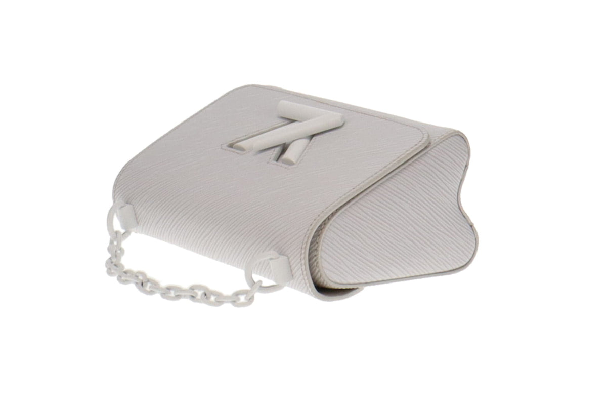 Louis Vuitton Twist Limited All White PM (Rare)