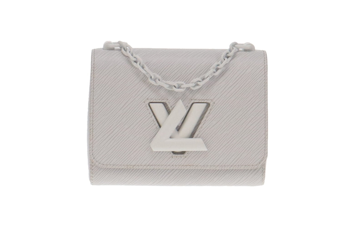 Louis Vuitton Twist Limited All White PM (Rare)