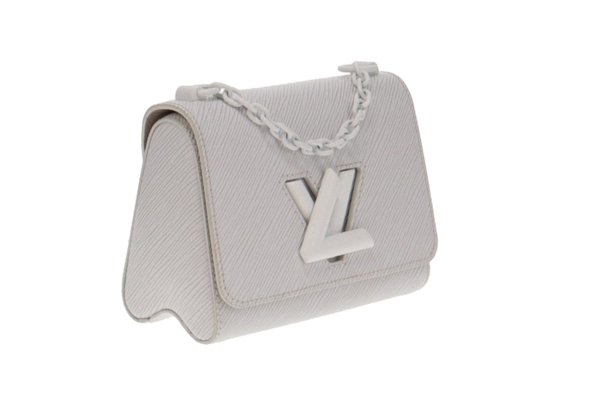 Louis Vuitton Twist Limited All White PM (Rare)