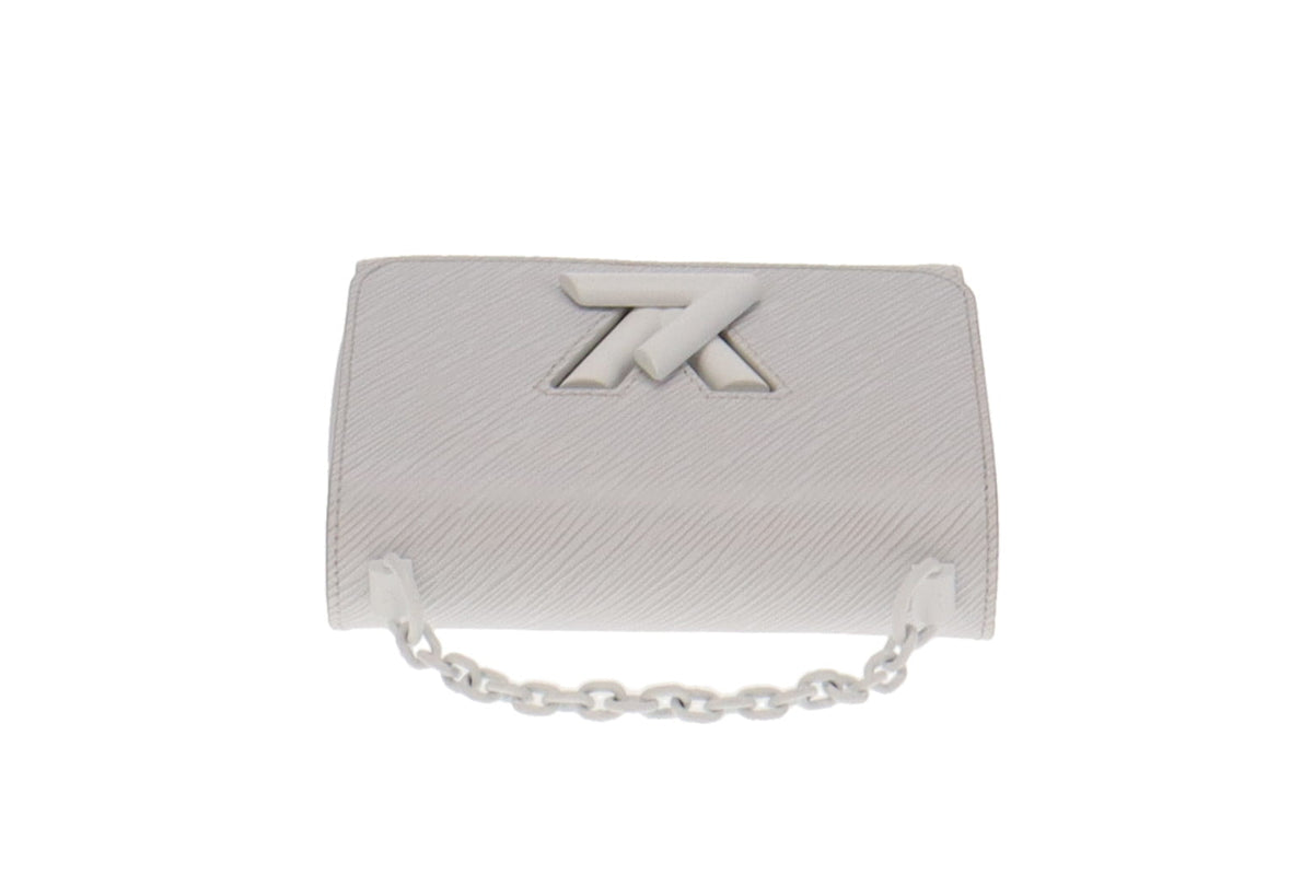 Louis Vuitton Twist Limited All White PM (Rare)