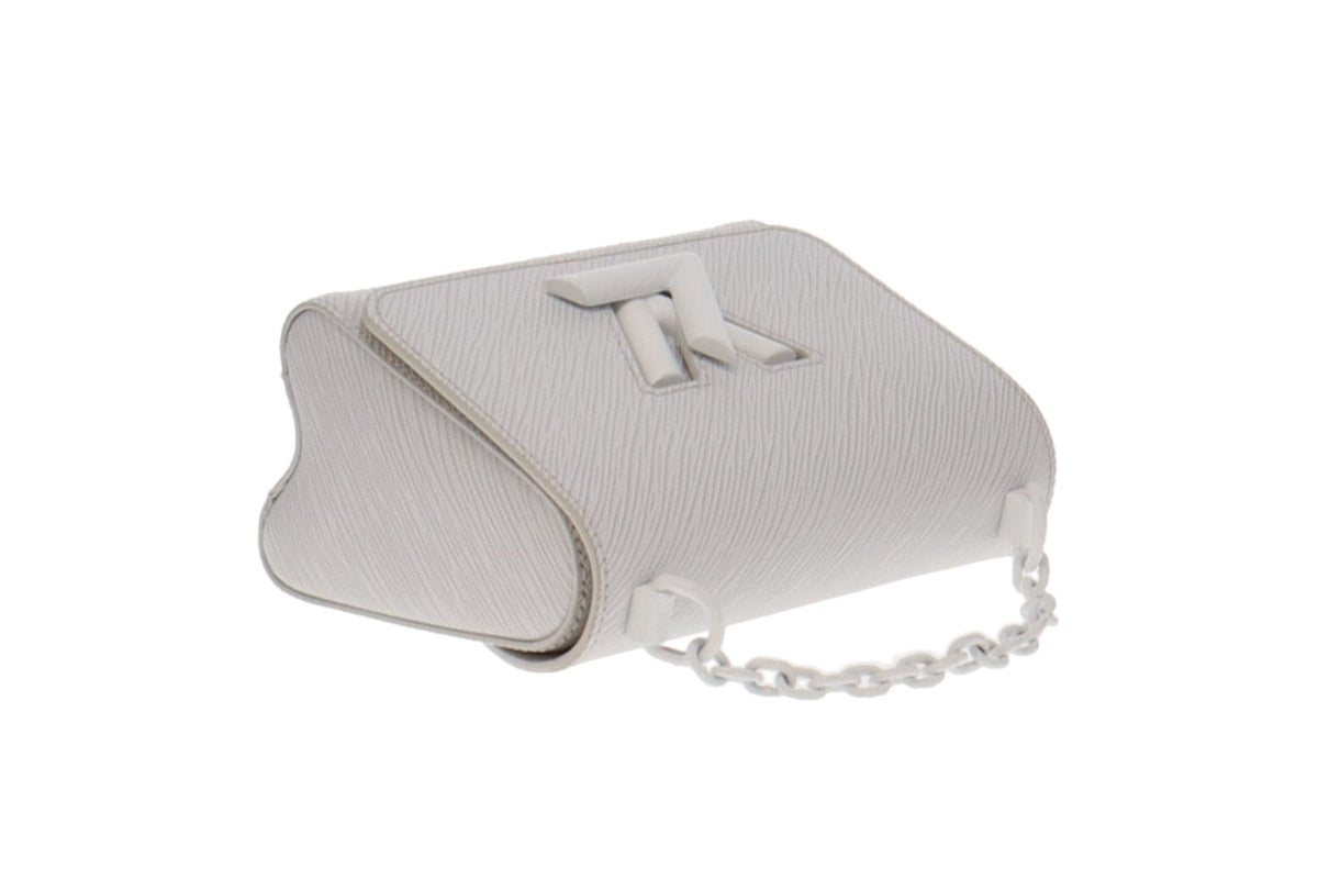 Louis Vuitton Twist Limited All White PM (Rare)