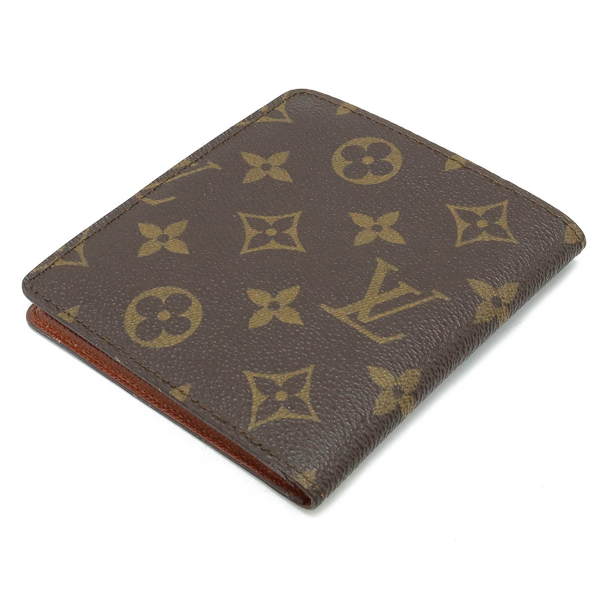 LOUIS VUITTON Monograms Portobias 10 Cult Credies 2 Folded Wallets M60883