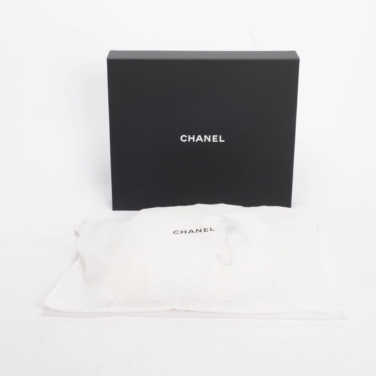 Chanel White Terry Cotton Floral Applique Dress FR 38