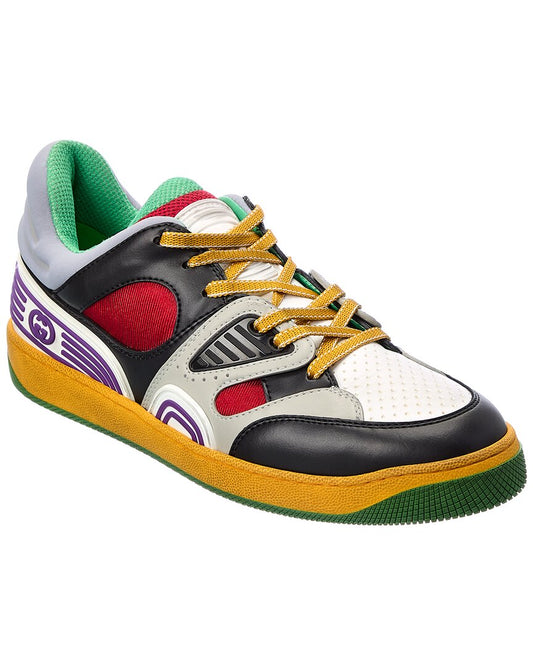 Gucci Basket Demetra Sneaker 6 Black