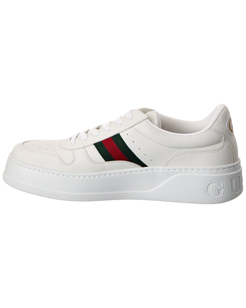 Gucci Leather Sneaker